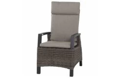 SIENA GARDEN Carlos/Corido Dining Set, Charcoal Grey, Alu/Gardino®-Geflecht/Keramik, 180 X 100 Cm, Inkl. 4 Diningsessel -Gartenmöbel Geschäft 23763 02.jpg