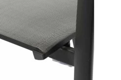 SIENA GARDEN Carlos/Velia Dining Set, Anthrazit/grau, Alu/Ranotex®-Gewebe/Keramik, 220 X 100cm, Inkl. 6 Diningsessel -Gartenmöbel Geschäft 23774 08.jpg