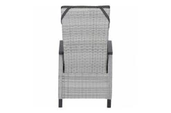 SIENA GARDEN Tirana/Corido Dining Set, Anthrazit, Alu/Keramik, 205-265 X 103 X 76cm, Inkl. 8 Diningsessel 25 SIENA GARDEN Tirana/Corido Dining Set, Anthrazit, Alu/Keramik, 205-265 X 103 X 76cm, Inkl. 8 Diningsessel -Gartenmöbel Geschäft 23790 7.jpg