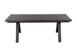 SIENA GARDEN Tirana/Amira Dining Set, Anthrazit/grau, Alu/Gardino®-Geflecht/Keramik, 205-265 X 103 X 76 Cm, Inkl. 8 Diningsessel, Verstellbar -Gartenmöbel Geschäft 23796 13.jpg