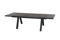 SIENA GARDEN Tirana/Amira Dining Set, Anthrazit/grau, Alu/Gardino®-Geflecht/Keramik, 205-265 X 103 X 76 Cm, Inkl. 8 Diningsessel, Verstellbar -Gartenmöbel Geschäft 23796 3.jpg