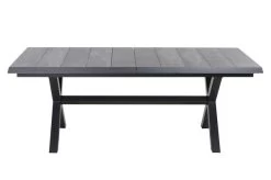 SIENA GARDEN Messina/Solea Dining Set, Anthrazit/blau, Alu/Gardino®-Geflecht/Keramik, 200-260x100 Cm, Inkl. 8 Diningsessel, Stufenlos Verstellbar -Gartenmöbel Geschäft 23814 12.jpg