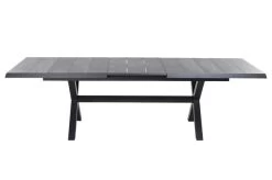 SIENA GARDEN Messina/Solea Dining Set, Anthrazit/blau, Alu/Gardino®-Geflecht/Keramik, 200-260x100 Cm, Inkl. 8 Diningsessel, Stufenlos Verstellbar -Gartenmöbel Geschäft 23814 13.jpg