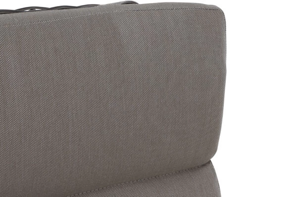 SIENA GARDEN Silva/Amira Dining Set, Anthrazit/grau, Alu/Gardino®-Geflecht/Keramik, 220 X 100cm, Inkl. 4 Diningsessel, Verstellbar 13 SIENA GARDEN Silva/Amira Dining Set, Anthrazit/grau, Alu/Gardino®-Geflecht/Keramik, 220 X 100cm, Inkl. 4 Diningsessel, Verstellbar – Bild 11