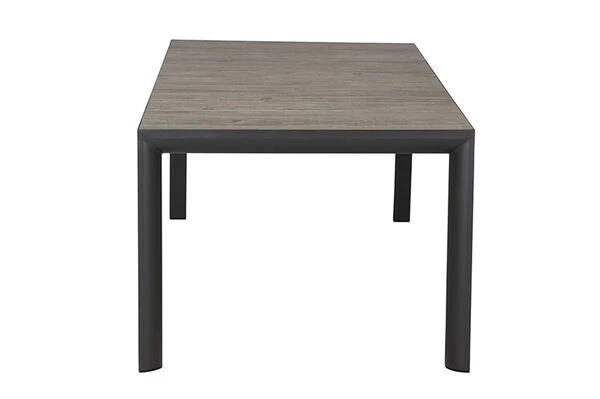 SIENA GARDEN Silva/Amira Dining Set, Anthrazit/grau, Alu/Gardino®-Geflecht/Keramik, 220 X 100cm, Inkl. 4 Diningsessel, Verstellbar 16 SIENA GARDEN Silva/Amira Dining Set, Anthrazit/grau, Alu/Gardino®-Geflecht/Keramik, 220 X 100cm, Inkl. 4 Diningsessel, Verstellbar – Bild 14