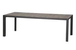 SIENA GARDEN Silva/Amira Dining Set, Anthrazit/grau, Alu/Gardino®-Geflecht/Keramik, 220 X 100cm, Inkl. 4 Diningsessel, Verstellbar 21 SIENA GARDEN Silva/Amira Dining Set, Anthrazit/grau, Alu/Gardino®-Geflecht/Keramik, 220 X 100cm, Inkl. 4 Diningsessel, Verstellbar -Gartenmöbel Geschäft 23833 3.jpg