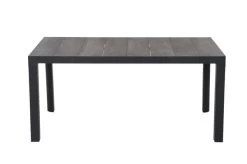 SIENA GARDEN Silva/Solea Dining Set, Anthrazit/grau/blau, Alu/Gardino®-Geflecht/Keramik, 160 X 90cm, Inkl. 4 Diningsessel, Stufenlos Verstellbar -Gartenmöbel Geschäft 23843 13.JPG