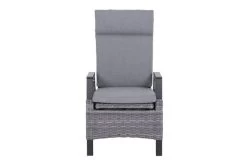 SIENA GARDEN Silva/Solea Dining Set, Anthrazit/grau/blau, Alu/Gardino®-Geflecht/Keramik, 160 X 90cm, Inkl. 4 Diningsessel, Stufenlos Verstellbar -Gartenmöbel Geschäft 23843 4.jpg