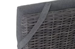 SIENA GARDEN Silva/Solea Dining Set, Anthrazit/blau/grau, Alu/Gardino®-Geflecht/Keramik, 182 X 100cm, Inkl. 4 Diningsessel, Stufenlos Verstellbar 28 SIENA GARDEN Silva/Solea Dining Set, Anthrazit/blau/grau, Alu/Gardino®-Geflecht/Keramik, 182 X 100cm, Inkl. 4 Diningsessel, Stufenlos Verstellbar -Gartenmöbel Geschäft 23845 11.jpg