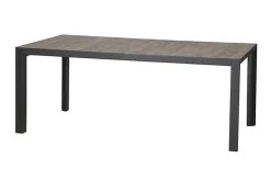 SIENA GARDEN Silva/Solea Dining Set, Anthrazit/blau/grau, Alu/Gardino®-Geflecht/Keramik, 182 X 100cm, Inkl. 4 Diningsessel, Stufenlos Verstellbar 20 SIENA GARDEN Silva/Solea Dining Set, Anthrazit/blau/grau, Alu/Gardino®-Geflecht/Keramik, 182 X 100cm, Inkl. 4 Diningsessel, Stufenlos Verstellbar -Gartenmöbel Geschäft 23845 3.jpg