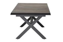 SIENA GARDEN Sincro/Solea Dining Set, Anthrazit/blau/grau, Alu/Gardino®-Geflecht/Keramik, 200-260x103cm, Inkl. 4 Diningsessel, Stufenlos Verstellbar -Gartenmöbel Geschäft 23857 12.jpg