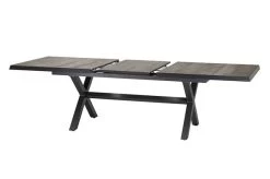 SIENA GARDEN Sincro/Solea Dining Set, Anthrazit/blau/grau, Alu/Gardino®-Geflecht/Keramik, 200-260x103cm, Inkl. 6 Diningsessel, Stufenlos Verstellbar -Gartenmöbel Geschäft 23858 15.jpg