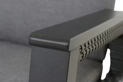 SIENA GARDEN Sincro/Solea Dining Set, Anthrazit/blau/grau, Alu/Gardino®-Geflecht/Keramik, 200-260x103cm, Inkl. 6 Diningsessel, Stufenlos Verstellbar -Gartenmöbel Geschäft 23858 9.jpg