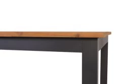 VILLANA Esstischgarnitur, Anthrazit/grau, Alu/ FSC-Akazienholz, Ausziehtisch 150/200 Cm, 6 Stapelstühle, 2 Multipositionssessel -Gartenmöbel Geschäft 23916 14.jpg