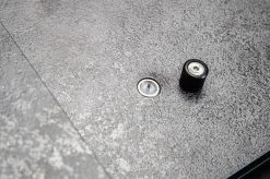 KETTLER Cubic/Basic Plus Padded Esstischgarnitur, Anthrazit, Alu/HPL/Textilene, 140/210x70 Cm, 6 Stapelsessel -Gartenmöbel Geschäft 28841 04.jpg