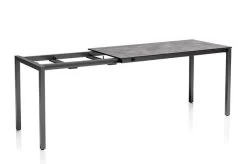 KETTLER Cubic/Altura Esstischgarnitur, Anthrazit, Alu/HPL/Textilene, 140/210x70 Cm, 6 Stapel, 2 Multipos -Gartenmöbel Geschäft 28852 08.jpg