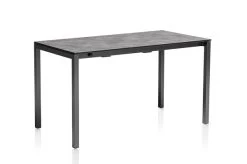 KETTLER Cubic/Altura Esstischgarnitur, Anthrazit, Alu/HPL/Textilene, 140/210x70 Cm, 6 Stapel, 2 Multipos -Gartenmöbel Geschäft 28852 10.jpg