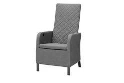 OUTFLEXX Malaga Sitzgruppe, Natur/anthrazit/flanelle, FSC-Teak/Edelstahl/Alu/Sunbrella, 150/200x90cm, 8 Sessel, Plattenstärke 20mm, Verstellbare Rückenlehne -Gartenmöbel Geschäft 28873 03.jpg