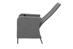 OUTFLEXX Malaga Sitzgruppe, Natur/anthrazit/flanelle, FSC-Teak/Edelstahl/Alu/Sunbrella, 150/200x90cm, 8 Sessel, Plattenstärke 20mm, Verstellbare Rückenlehne -Gartenmöbel Geschäft 28873 10.jpg