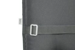 DOPPLER Comfort Liegenauflage, Anthrazit, Polyester, 200 X 60 X 7 Cm -Gartenmöbel Geschäft 2 17433.jpg