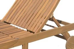OUTFLEXX Sonnenliege, Natur, FSC-Akazienholz, 197 X 71,5 X 35 Cm, Mit Rollen -Gartenmöbel Geschäft 2 18935.jpg