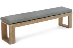 OUTFLEXX Anok Bank, Natur, Recycled FSC®-Teak, 200x40x45cm -Gartenmöbel Geschäft 2 20300.jpg