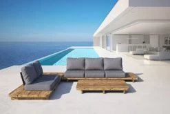 OUTFLEXX Loungemöbel, Natur, Recycled FSC®-Teak, 5 Sitzplätze, Inkl. Kissen -Gartenmöbel Geschäft 2 20304.jpg