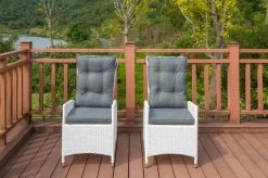 OUTFLEXX 2er Set Dining Sessel, Weiß, Polyrattan, 55 X 65 X 112 Cm, Rücken Stufenlos Verstellbar -Gartenmöbel Geschäft 2 20669.jpg