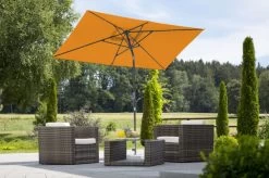 Schneider® SCHNEIDER Tunis Mittelstockschirm, Mandarine, Rechteckig, 270 X 150 Cm -Gartenmöbel Geschäft 2 20857.jpg