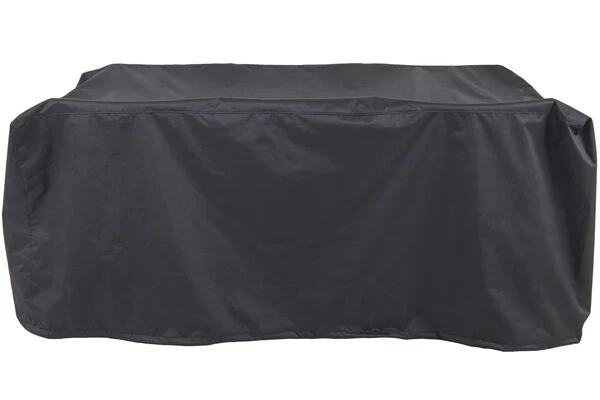 OUTFLEXX Premium Abdeckhaube Für Esstischgarnituren, Schwarz, 202x124x83 Cm, Wasserbeständig 4 OUTFLEXX Premium Abdeckhaube Für Esstischgarnituren, Schwarz, 202x124x83 Cm, Wasserbeständig – Bild 2