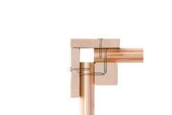 KARIBU Gartenhaus Kandern3 , Naturbelassen, Fichtenholz 28mm, 522,5 X 244 X 222 Cm, Pultdach, Anbau 2,35m Mit Rückwand -Gartenmöbel Geschäft 30555 1 10.jpg