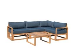 OUTFLEXX Ecklounge, Dunkelgrau, FSC-Akazienholz/Textil, Für 5 Personen, Inkl. Tisch Und Polster -Gartenmöbel Geschäft 30790 03.jpg