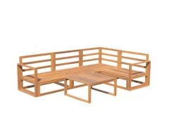 OUTFLEXX Ecklounge, Dunkelgrau, FSC-Akazienholz/Textil, Für 5 Personen, Inkl. Tisch Und Polster -Gartenmöbel Geschäft 30790 06.jpg