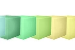 OUTFLEXX Exklusivmodell Shining Cube Dekoleuchte, Polyethylen, 43x 43x43 Cm, Inkl. Fassung Und LED-Leuchtmittel -Gartenmöbel Geschäft 31296 04.jpg