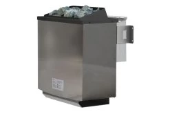 KARIBU Mainburg 1 Saunahaus, Terragrau, Fichte, 309x309x229 Cm, SET 1 Mit Doppelflügeltür, Vorraum Und 9 KW Bio-Ofen -Gartenmöbel Geschäft 31317 6 09.jpg