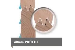 KARIBU Mainburg 3 Saunahaus, Naturbelassen, Fichte, 369x369x229 Cm, SET B Mit Doppelflügeltür, Vorraum Und 9 KW Bio-Ofen -Gartenmöbel Geschäft 31322 3 14.jpg