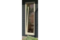 KARIBU Mainburg 5 Saunahaus, Terragrau, Fichte, 508x368x253 Cm, SET B Mit Doppelflügeltür, Terrasse Und 9 KW Ofen -Gartenmöbel Geschäft 31326 5 17.jpg