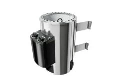 KARIBU Eupin Energiespar-Sauna, Naturbelassen, Fichte, 210x184x202 Cm, Mit Kranz Und 3,6 KW Ofen Integr. Steuerung -Gartenmöbel Geschäft 31392 2 07.jpg