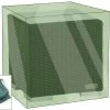 OUTFLEXX Standard Abdeckhaube Für Beistelltisch, 42x42x38 Cm, Grün -Gartenmöbel Geschäft 3406 01.jpg