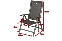 HARTMAN Belcampo Multipositionssessel, Xerix/black, Alu/Textilene -Gartenmöbel Geschäft 3 11668.jpg