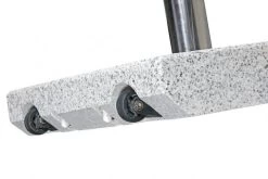 DOPPLER Trolley Granitsockel, Edelstahl/Granit, 40 Kg, Für Schirmstöcke Von 32-60 Mm -Gartenmöbel Geschäft 3 12376 3.jpg