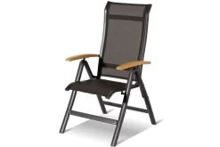 HARTMAN Esstischgruppe, Xerix-anthrazit, Alu/HPL, 4x4 Textilen, 260/160x90 Cm, 6 Personen -Gartenmöbel Geschäft 3 13967.jpg