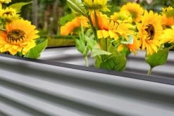 OUTFLEXX Hochbeet, Silber, Zincalume, Pulverbeschichtet, 120x90x84 Cm -Gartenmöbel Geschäft 3 14887.jpg