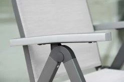 STERN New Top Klappsessel, Anthrazit/silber, Aluminium/Textil, 75x60x113 Cm, Rückenlehne Verstellbar, Klappbar -Gartenmöbel Geschäft 3 15871.jpg