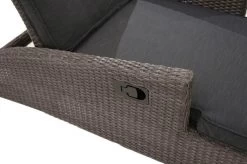 Ploß Rocking Comfort Rollliege, Grau/braun-meliert, Polyrattan, 195x65x42cm, Verstellbar, Hohe Sitzhöhe 14 Ploß Rocking Comfort Rollliege, Grau/braun-meliert, Polyrattan, 195x65x42cm, Verstellbar, Hohe Sitzhöhe -Gartenmöbel Geschäft 3 18208.jpg