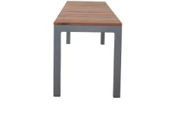 VILLANA Bank, Alu Pulverbeschichtet / FSC Akazienholz, 3 Personen, 165 X 40 X 45 Cm 16 VILLANA Bank, Alu Pulverbeschichtet / FSC Akazienholz, 3 Personen, 165 X 40 X 45 Cm -Gartenmöbel Geschäft 3 18381.jpg