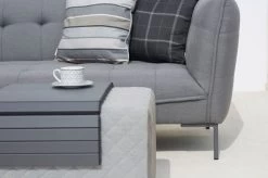 OUTFLEXX Cozy 2-Sitzer Sofa, Flanelle, Alu/Sunbrella, 181 X 87 X 76 Cm -Gartenmöbel Geschäft 3 18532.jpg
