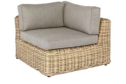 OUTFLEXX Ecklounge, Natur Meliert/sand, Polyrattan, Für 5 Personen, Inkl. Polster -Gartenmöbel Geschäft 3 18853.jpg