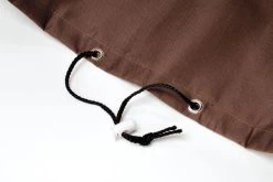 GARVIDA Schutzhülle Für Sonnenschirme Ø 250 - 400 Cm, Braun, Polyestergewebe, 212 X 57/18 Cm, Mit Zugband -Gartenmöbel Geschäft 3 19088.jpg