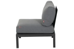 SIENA GARDEN Alvida Mittelmodul, Anthrazit/grau, Aluminium/Ranotex, Inkl. Polster -Gartenmöbel Geschäft 3 19602.jpg